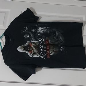 Assassins Creed Brotherhood men's tshirt